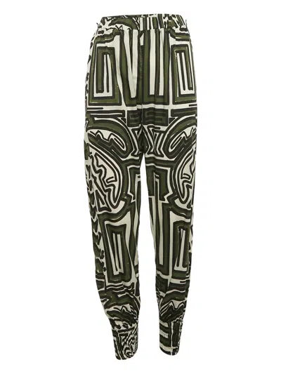 Pre-owned Johanna Ortiz  Sagacious Trousers