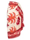Johanna Ortiz Mexicas Tropical Equestrian Sarong