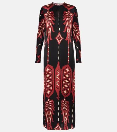 JOHANNA ORTIZ PRINTED SILK TUNIC