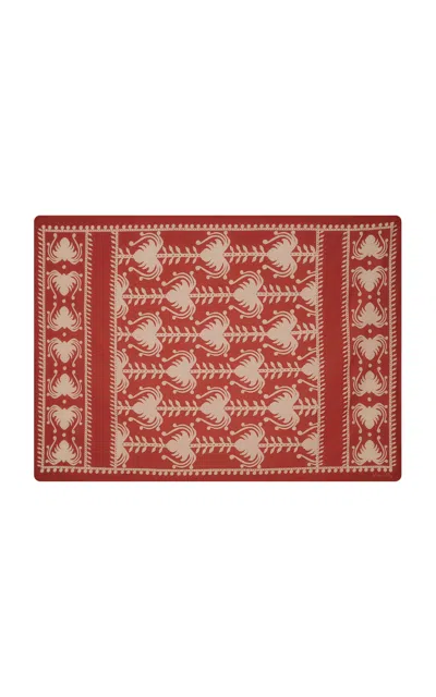 Johanna Ortiz Prismatic Flow Cotton Pareo