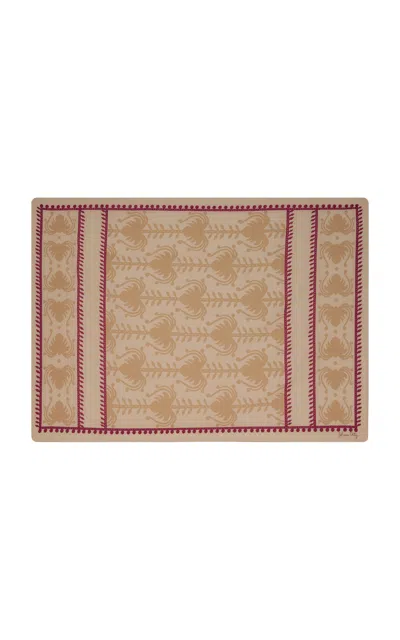 Johanna Ortiz Prismatic Flow Cotton Pareo