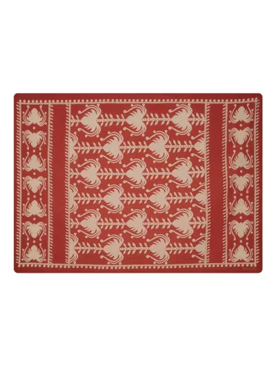 Johanna Ortiz Prismatic Flow Sarong In Multi