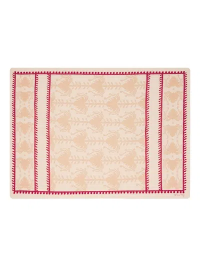 Johanna Ortiz Prismatic Flow Sarong In Neutral