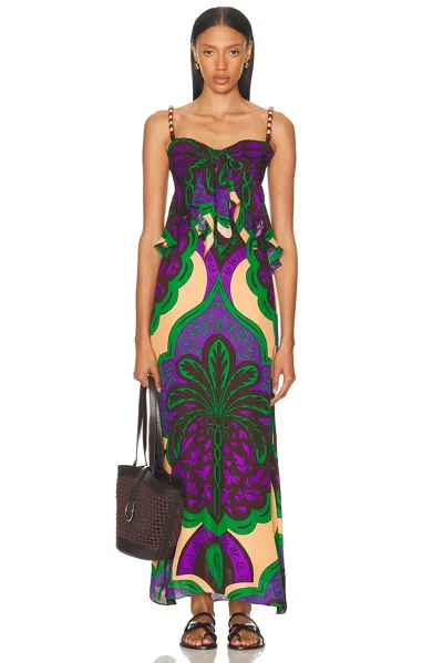 Johanna Ortiz Quisiera Ser Maxi Dress
