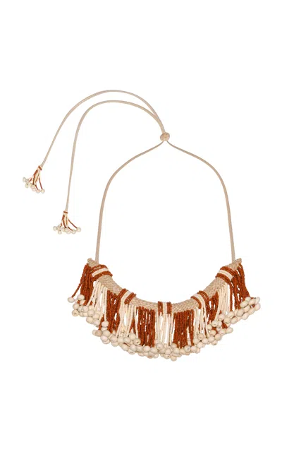 Johanna Ortiz Reflections Of Light Necklace