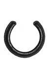 Johanna Ortiz Representative Rituals Choker Necklace In Black