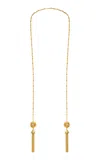 Johanna Ortiz Revolution Rounds Necklace In Gold