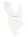 Johanna Ortiz Ruffled Swimsuit