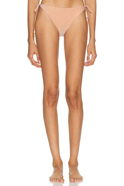 Johanna Ortiz Sagrada Bikini Bottom In Pink