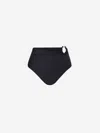 Johanna Ortiz Marinera Bikini Bottom In Black