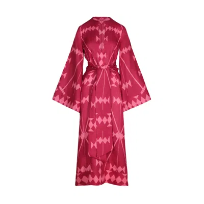 Johanna Ortiz Savannah Tunic Dress