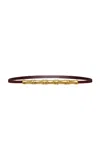 Johanna Ortiz Seed Of The Soul Belt In Brown