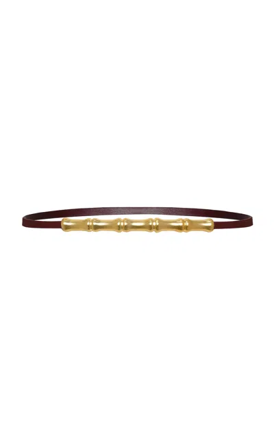 Johanna Ortiz Seed Of The Soul Belt In Brown