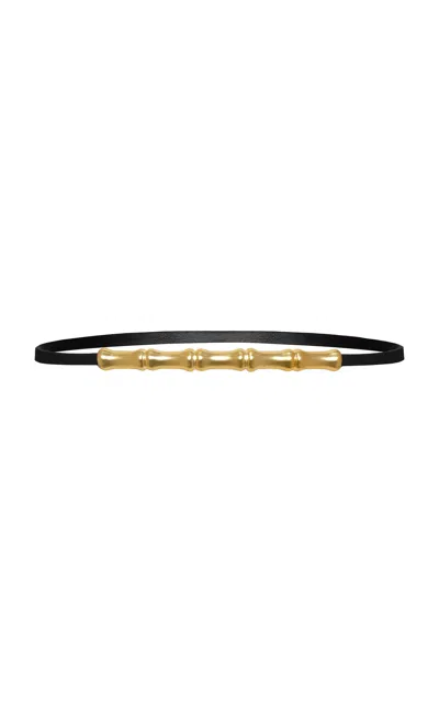 Johanna Ortiz Seed Of The Soul Belt In Black