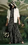 Johanna Ortiz Silk Musical Pants In Multi