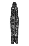 Johanna Ortiz Silk Silent Water Top In Black