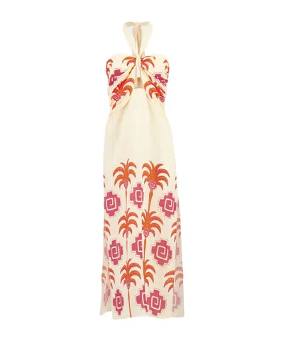 JOHANNA ORTIZ STRAPPY DRESS