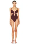 Johanna Ortiz Sunny Days One Piece Swimsuit