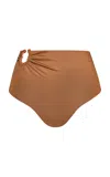 Johanna Ortiz Taita High-rise Bikini Bottom