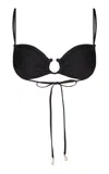 Johanna Ortiz Tangle Up U-ring Bikini Top