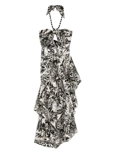 JOHANNA ORTIZ THE COMEBACK MAXI DRESS - WOMEN'S - COTTON
