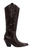 JOHANNA ORTIZ THE LONG HAUL LEATHER BOOTS