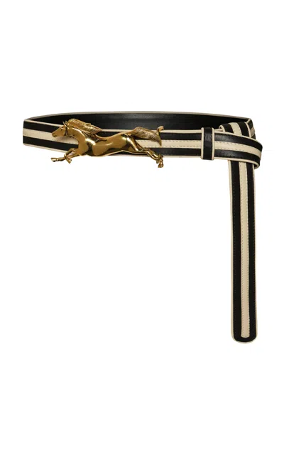 Johanna Ortiz The Nomad Of The Tropics Belt In Black
