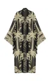 Johanna Ortiz The Passing Storm Printed Cover-up