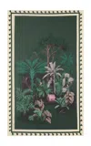 Johanna Ortiz The Rainforest Journey Shawl In Green