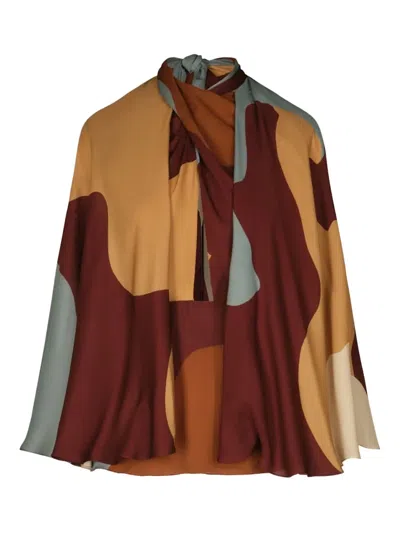 Johanna Ortiz The West Top In Multi