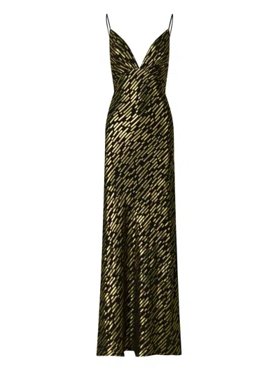 Johanna Ortiz Tropical Echos Maxi Dress