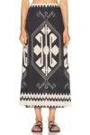 Johanna Ortiz Vela Mayor Ankle Skirt