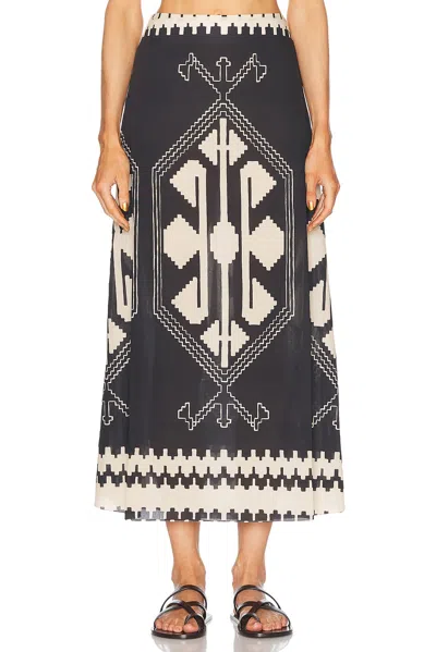 Johanna Ortiz Vela Mayor Ankle Skirt