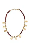 Johanna Ortiz Vuelo De Aves Calima Necklace