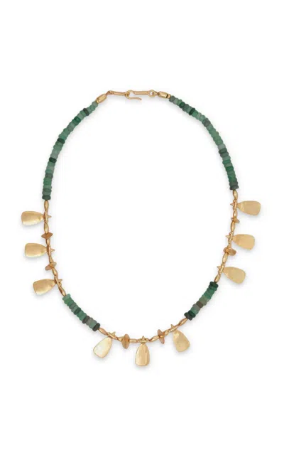 Johanna Ortiz Vuelo De Aves Calima Necklace