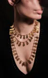 Johanna Ortiz Vuelo De Libertad Necklace Set