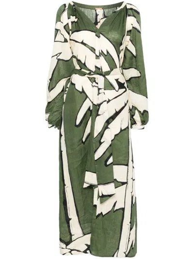 JOHANNA ORTIZ WEAVING WEVE DRESS