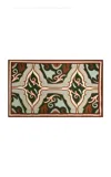 Johanna Ortiz Western Arabesque Silk-blend Shawl In Multi