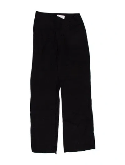 Pre-owned Johanna Ortiz Wide Leg Pants W/ Tags In Black