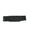 Johanna Ortiz Woman Belt Black Size M Viscose