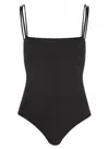 Johanna Ortiz Women's Moulin Rouge Bodysuit In Black In Black