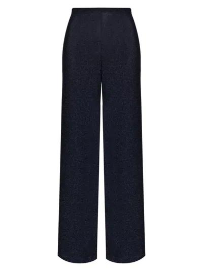 Johanna Ortiz Women's Pleasurable Effects Pants In Blue