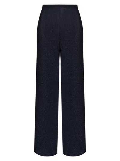 Johanna Ortiz Women's Pleasurable Effects Pants In Blue