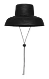 Johanna Ortiz X Arteseno Fierce Muse Hat In Black