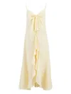 Johanna Ortiz Zambra Linen Top