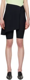 Johanna Parv Women S Skirt-shorts In Black
