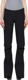 Johanna Parv Technical Trousers In Black