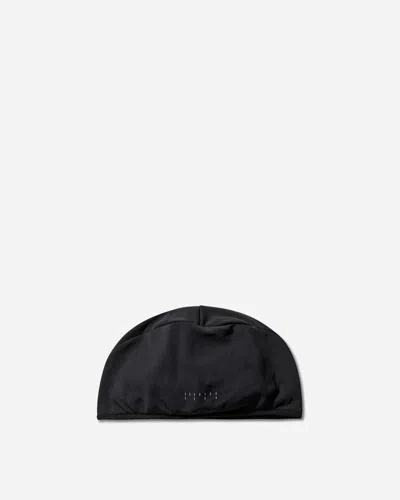 Johanna Parv Panel Beanie In Black