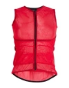 Johanna Parv Woman Top Red Size M Recycled Polyamide, Elastane In Red