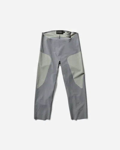 Johanna Parv Women S Lycra Capris In Grey